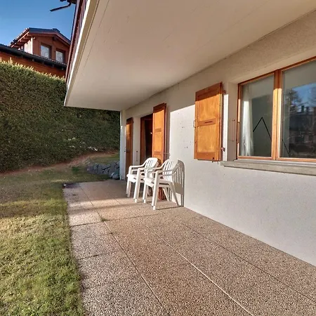 Arolla 1 Appartement